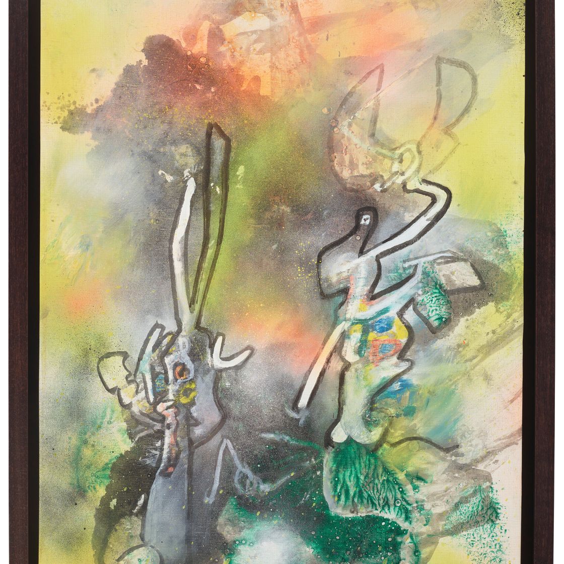 Roberto Matta — Фос-Фем, изображение 2