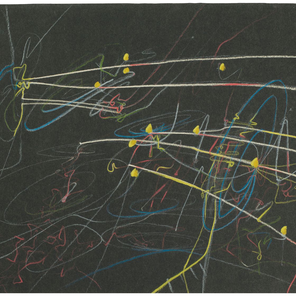 Roberto Matta — Без названия