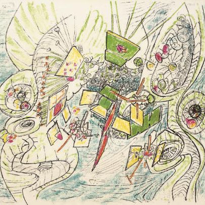 Roberto Matta — Роберто Матта