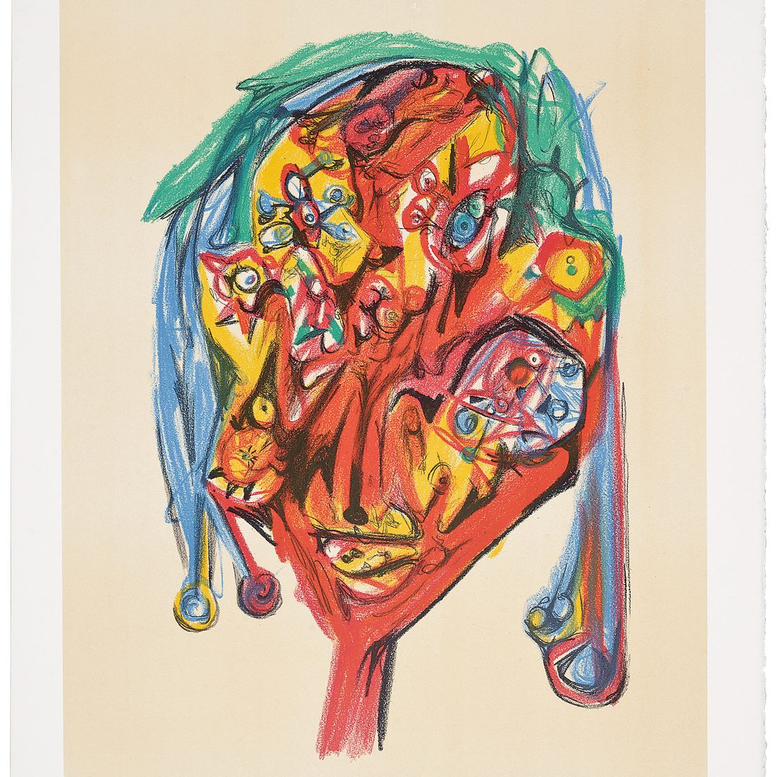 Roberto Matta — Д'Юэ, изображение 3