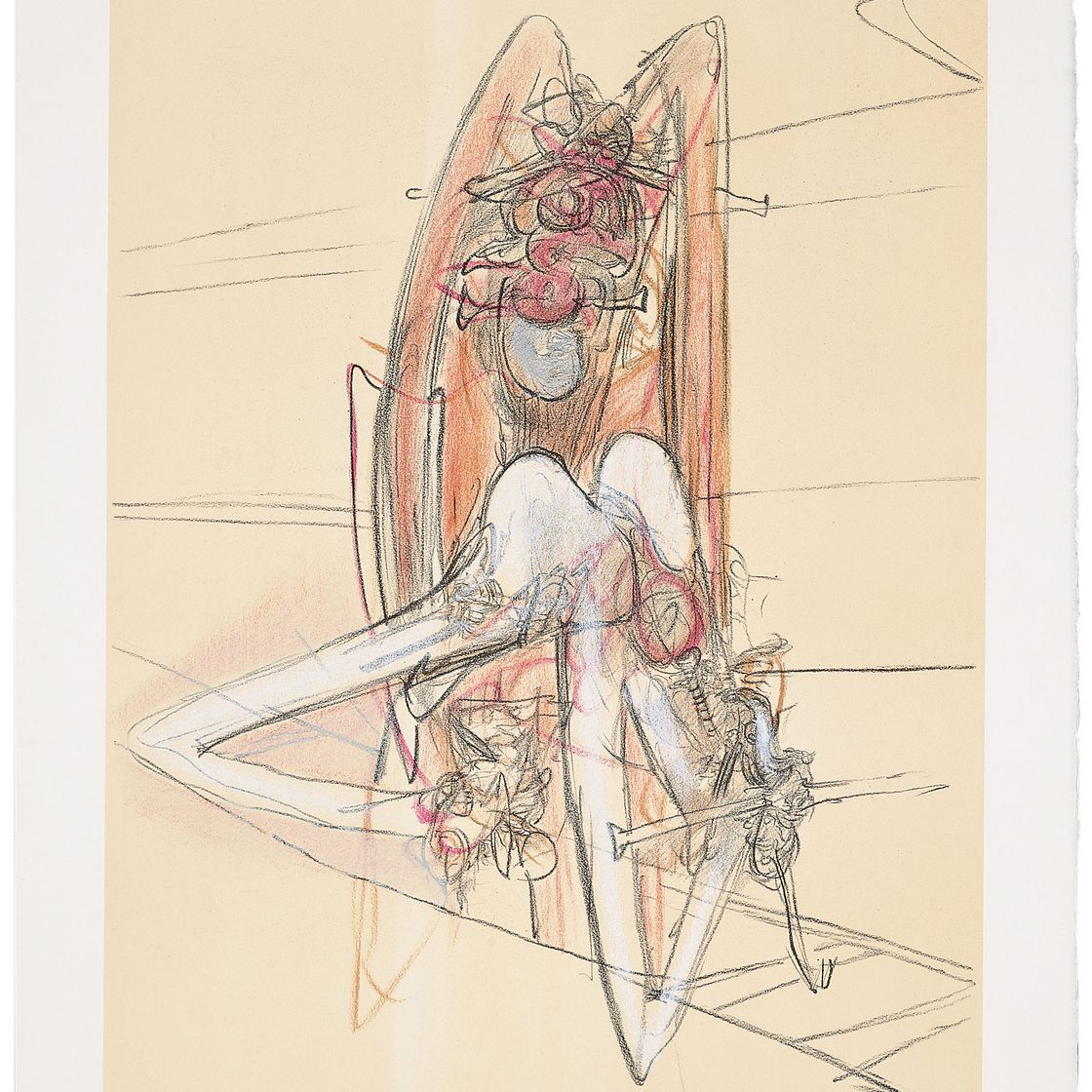 Roberto Matta — Д'Юэ, изображение 4