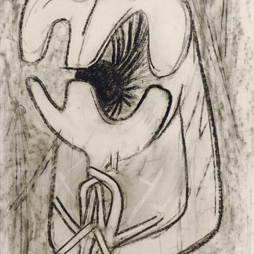Roberto Matta — Без названия