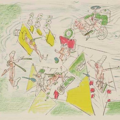 Roberto Matta — Роберто Матта