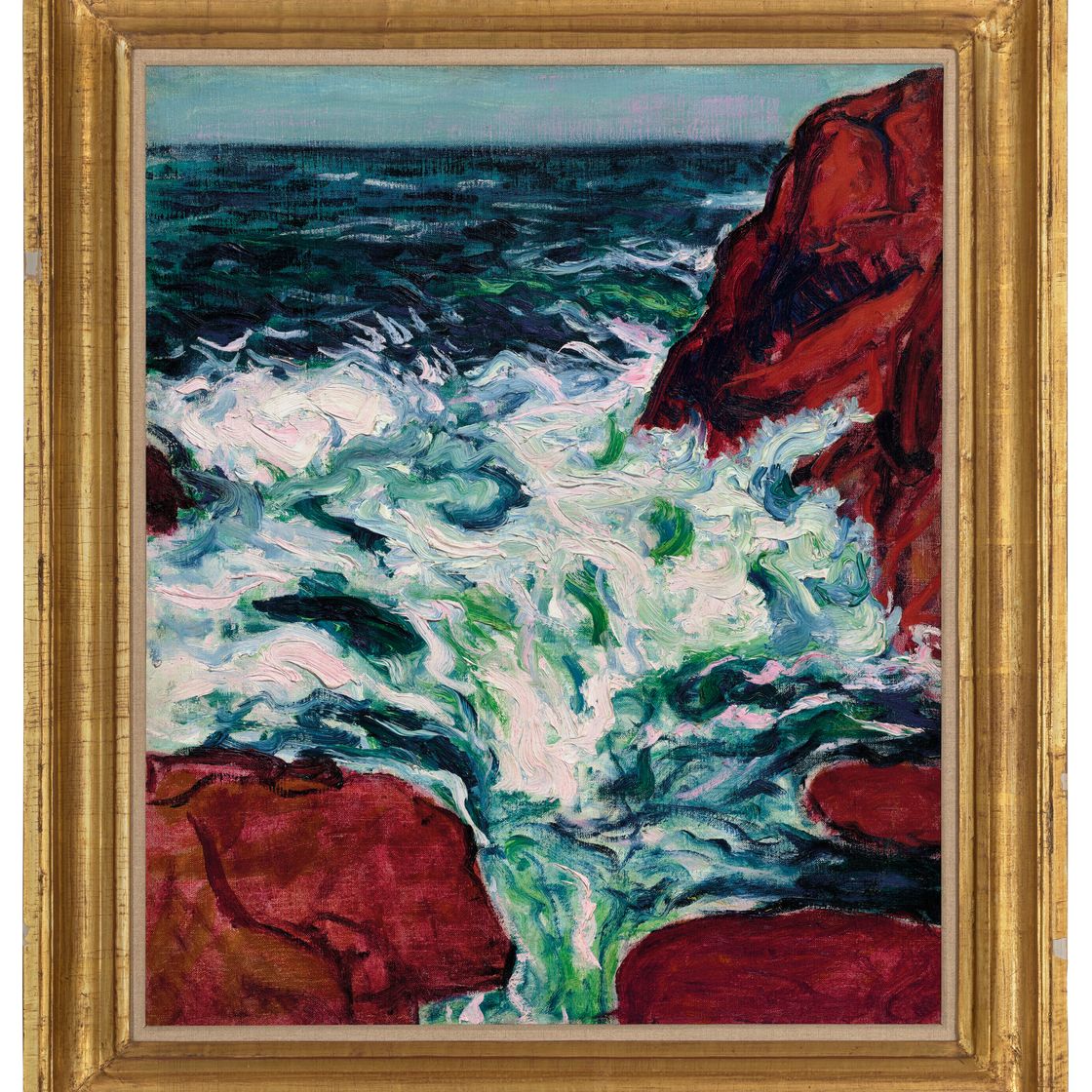 Roderic O'Conor — Маре Монтанте, изображение 2
