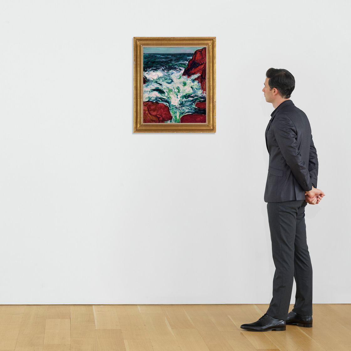 Roderic O'Conor — Маре Монтанте, изображение 4