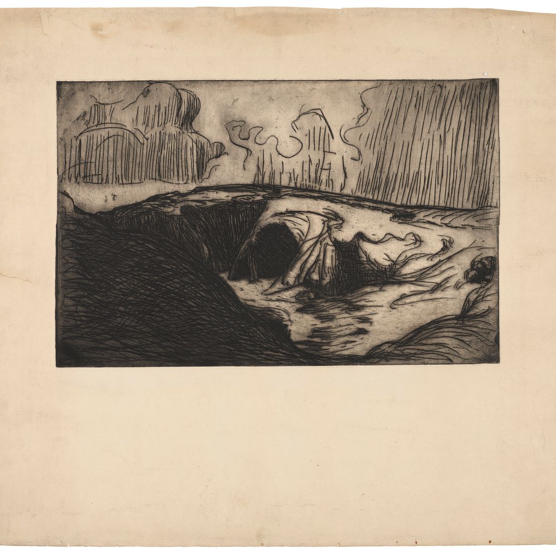 Roderic O'Conor — Ла Фалез