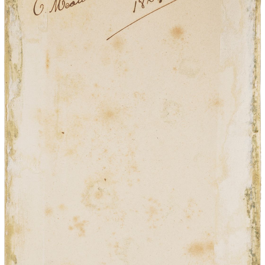 Rodolphe Bresdin — Битва в горах, изображение 2