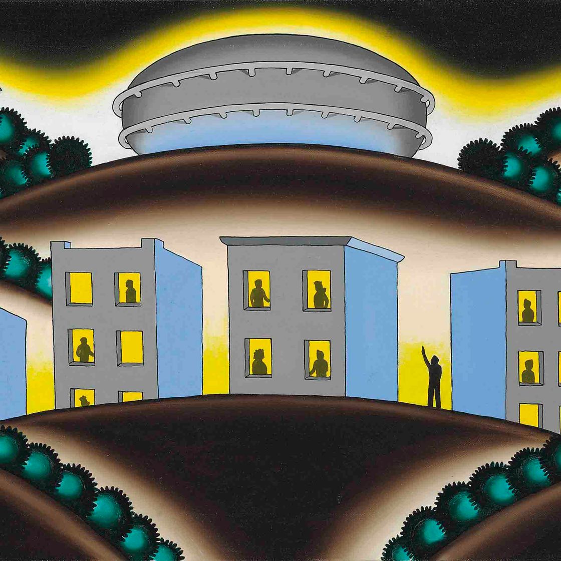 Roger Brown — Большое Божье дело