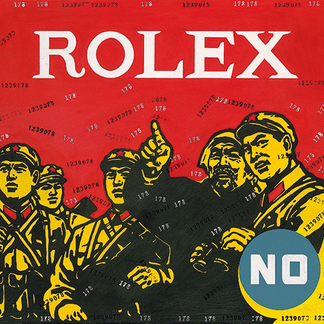Rolex — Серия "Великая критика": Rolex