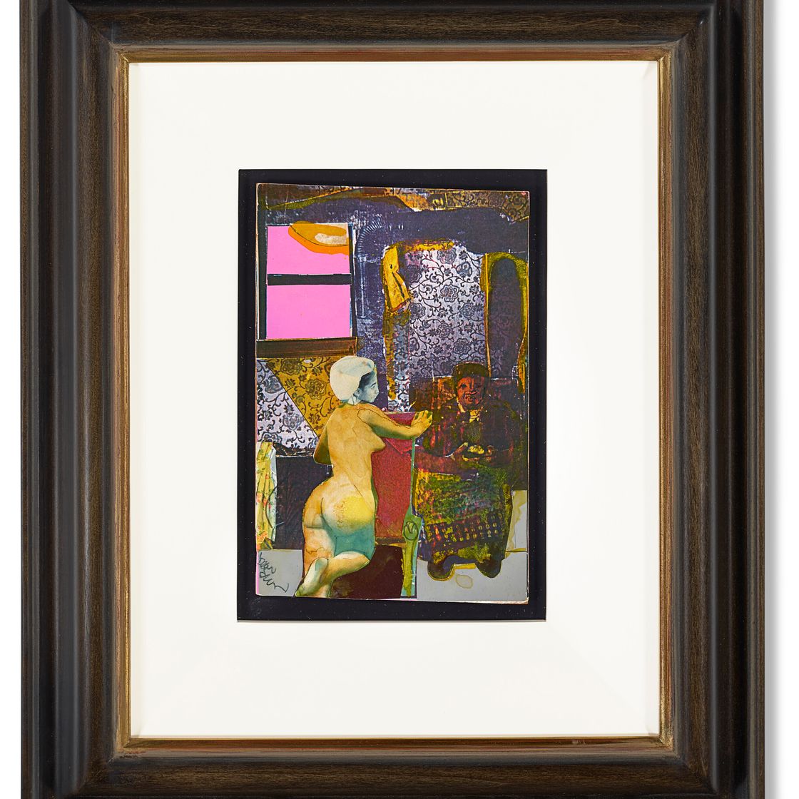 Romare Bearden — Мекленбургское утро, изображение 2