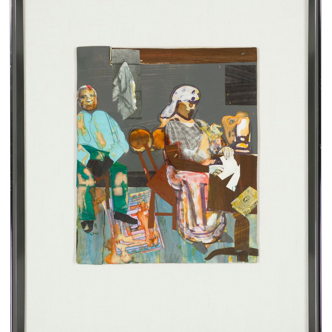 Romare Bearden — Письмо, изображение 2