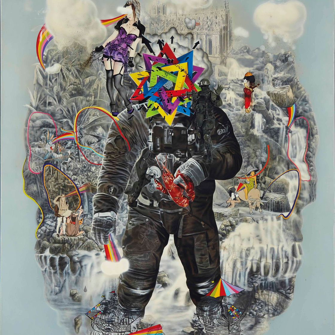 Ronald Ventura — Астроландия