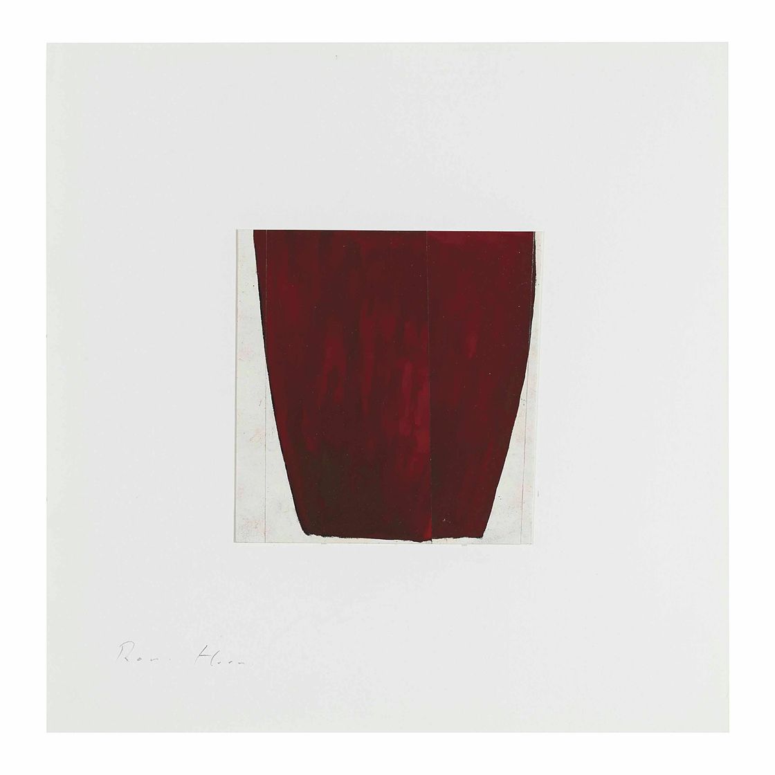 Roni Horn — Без названия