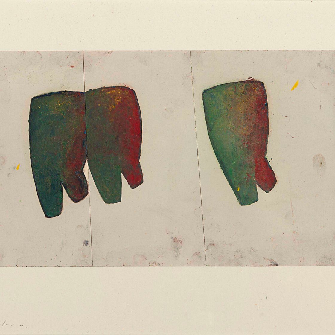 Roni Horn — Без названия