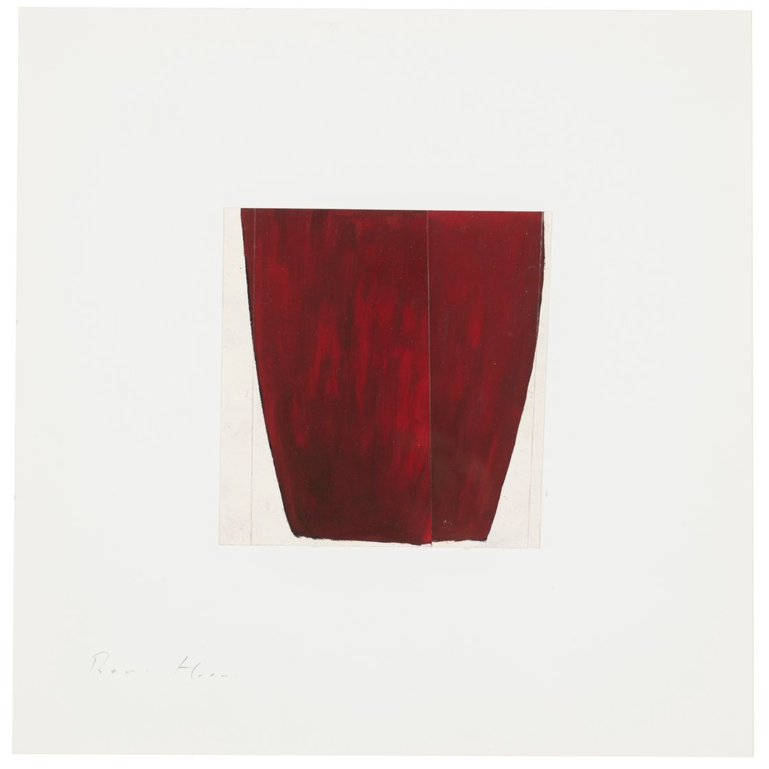 Roni Horn — Без названия