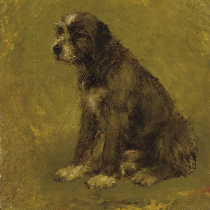 Rosa Bonheur — Шьен де Бержер, ассис