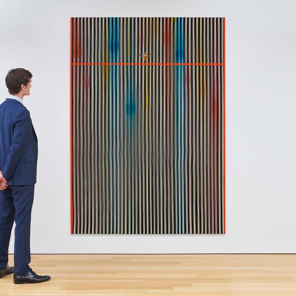 Ross Bleckner — Без названия, изображение 2