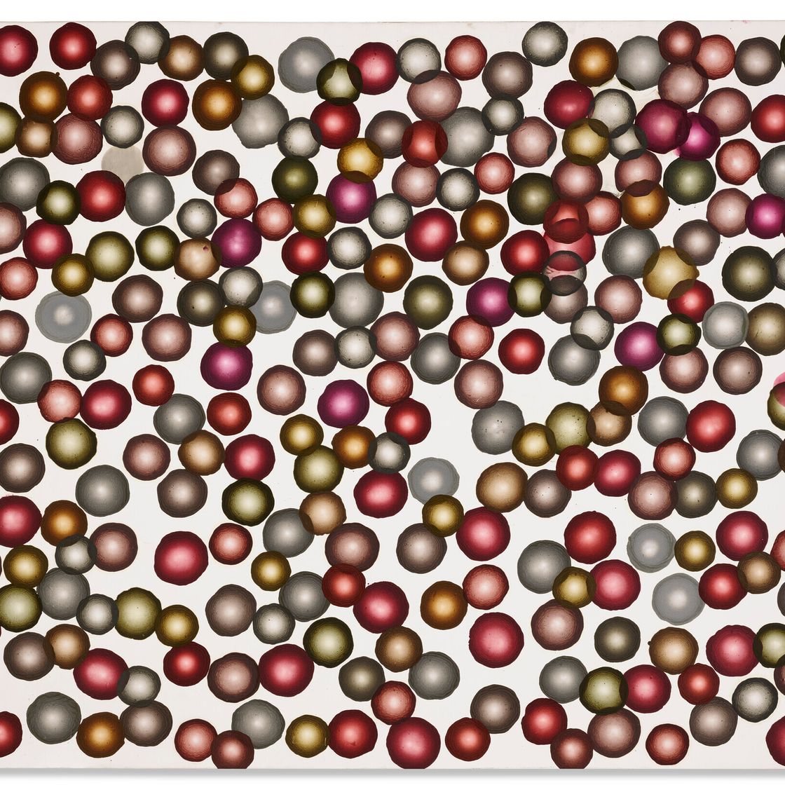 Ross Bleckner — Панорама, изображение 1