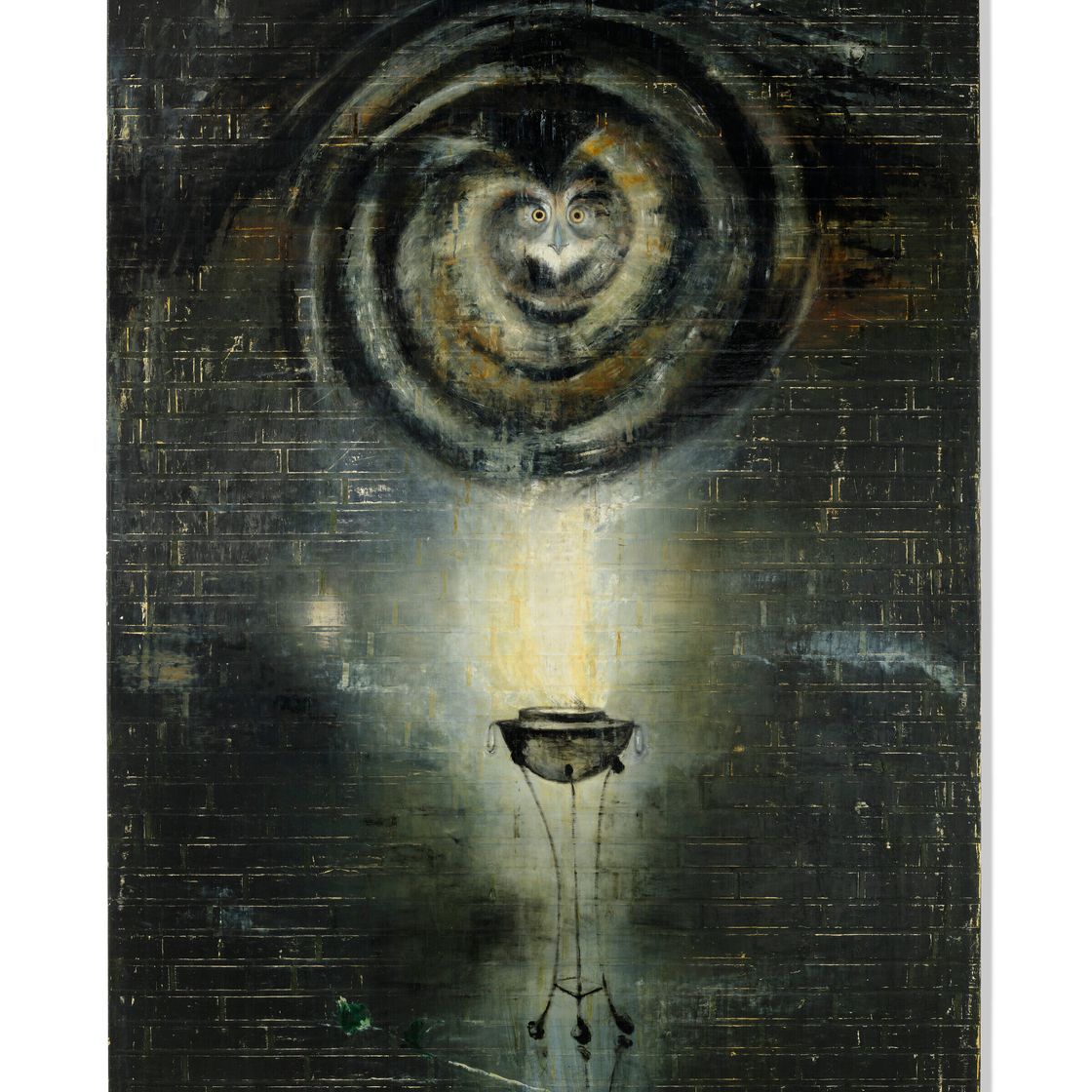 Ross Bleckner — Мантия, изображение 1