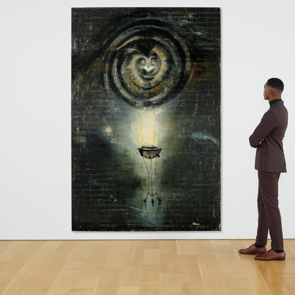 Ross Bleckner — Мантия, изображение 2