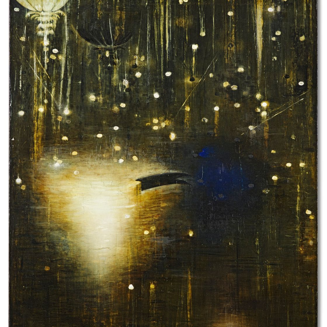 Ross Bleckner — Братец Мерри
