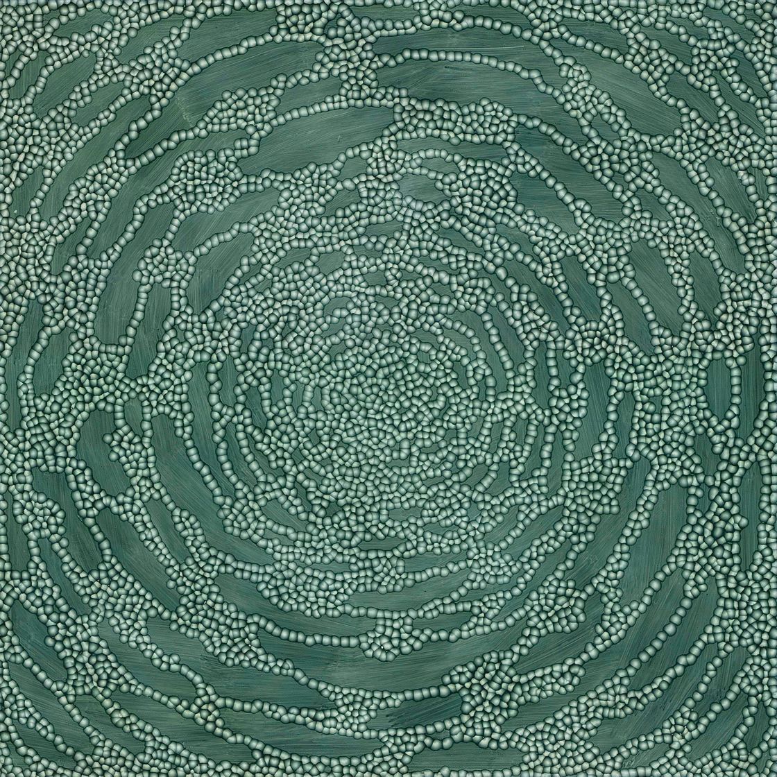 Ross Bleckner — Без названия