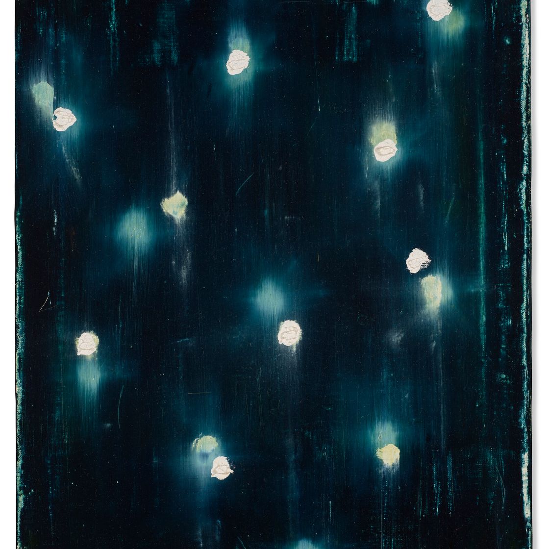 Ross Bleckner — Без названия