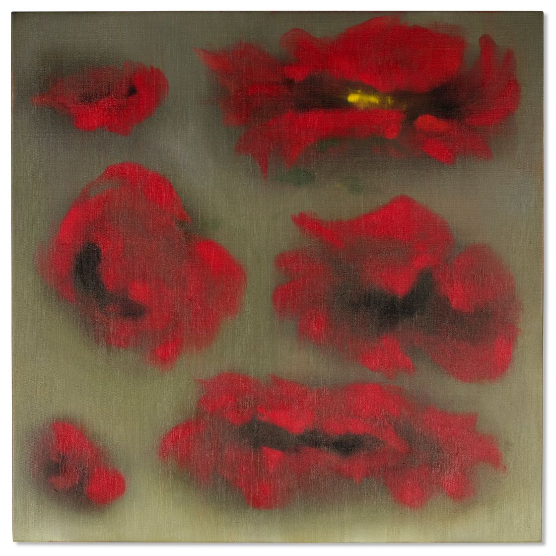 Ross Bleckner — Без названия