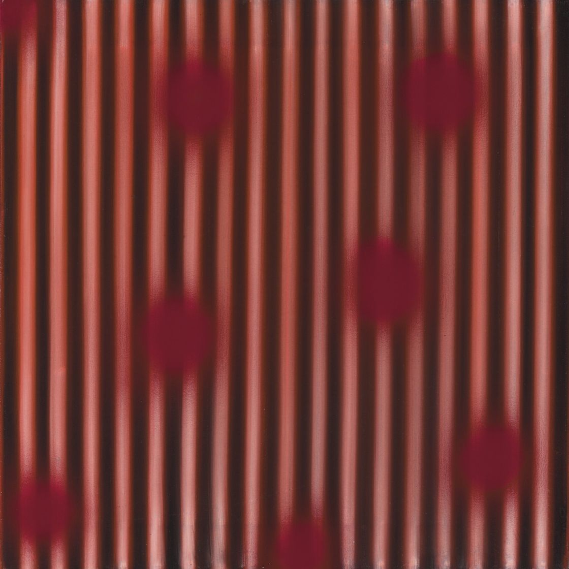 Ross Bleckner — Без названия
