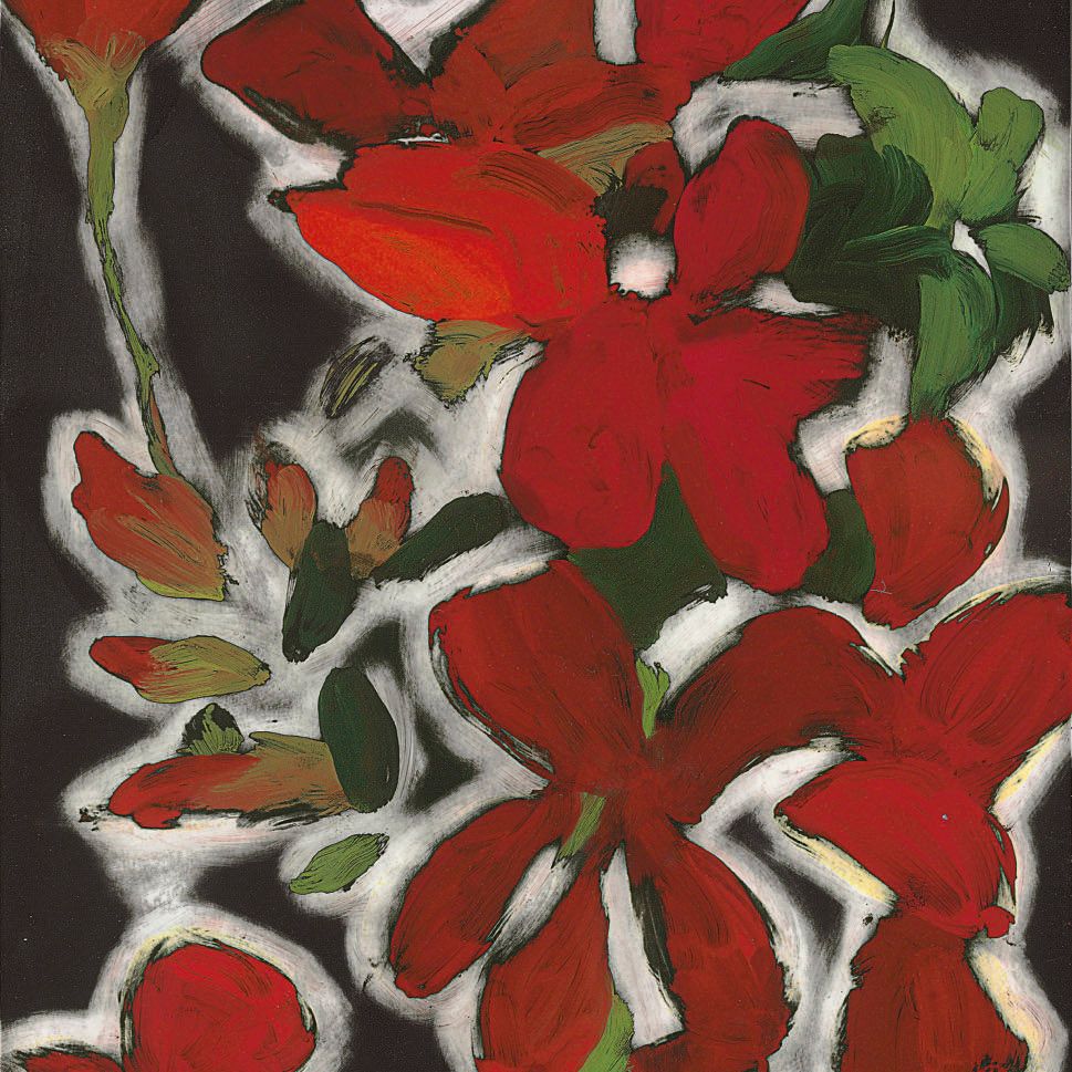 Ross Bleckner — ФСД