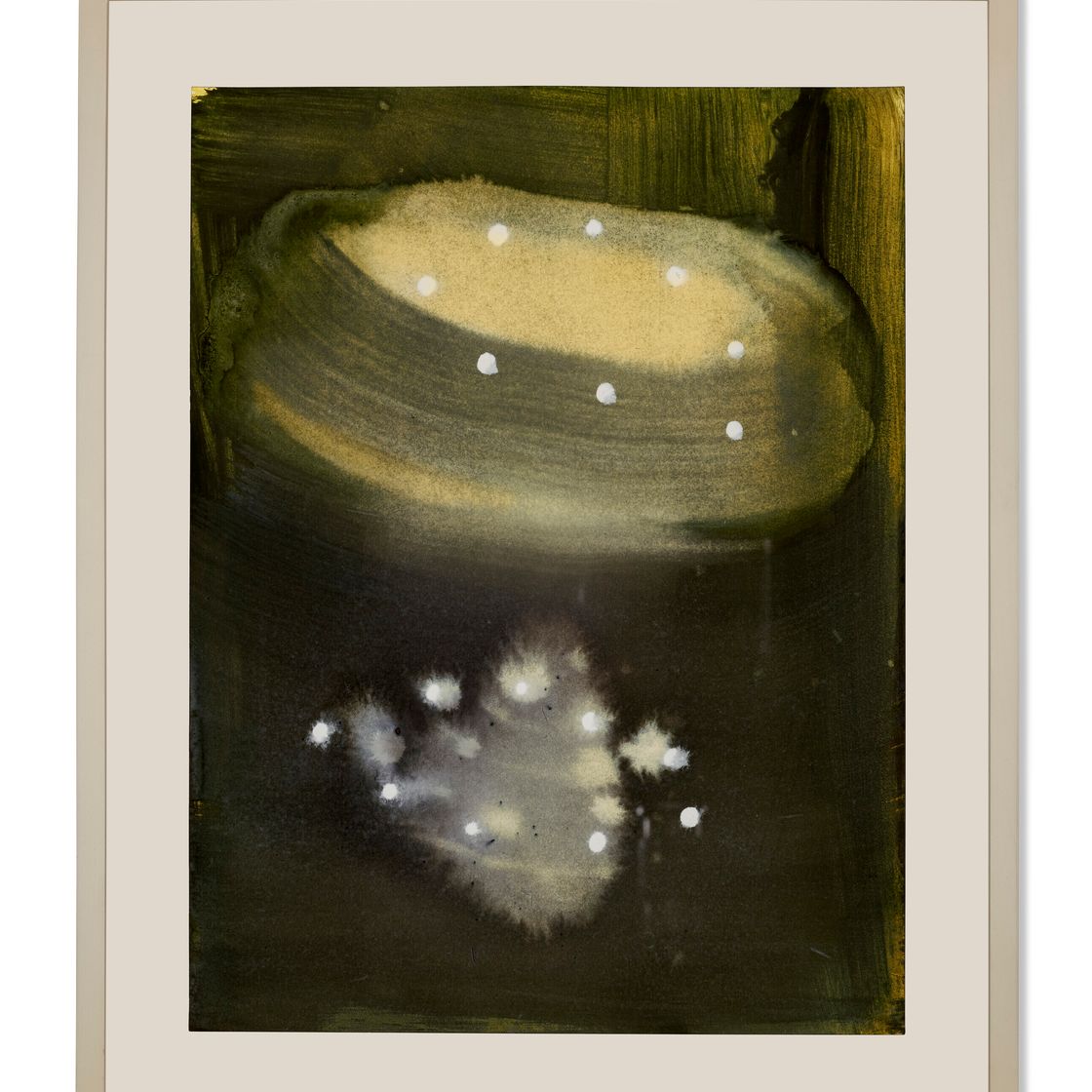 Ross Bleckner — Без названия, изображение 4