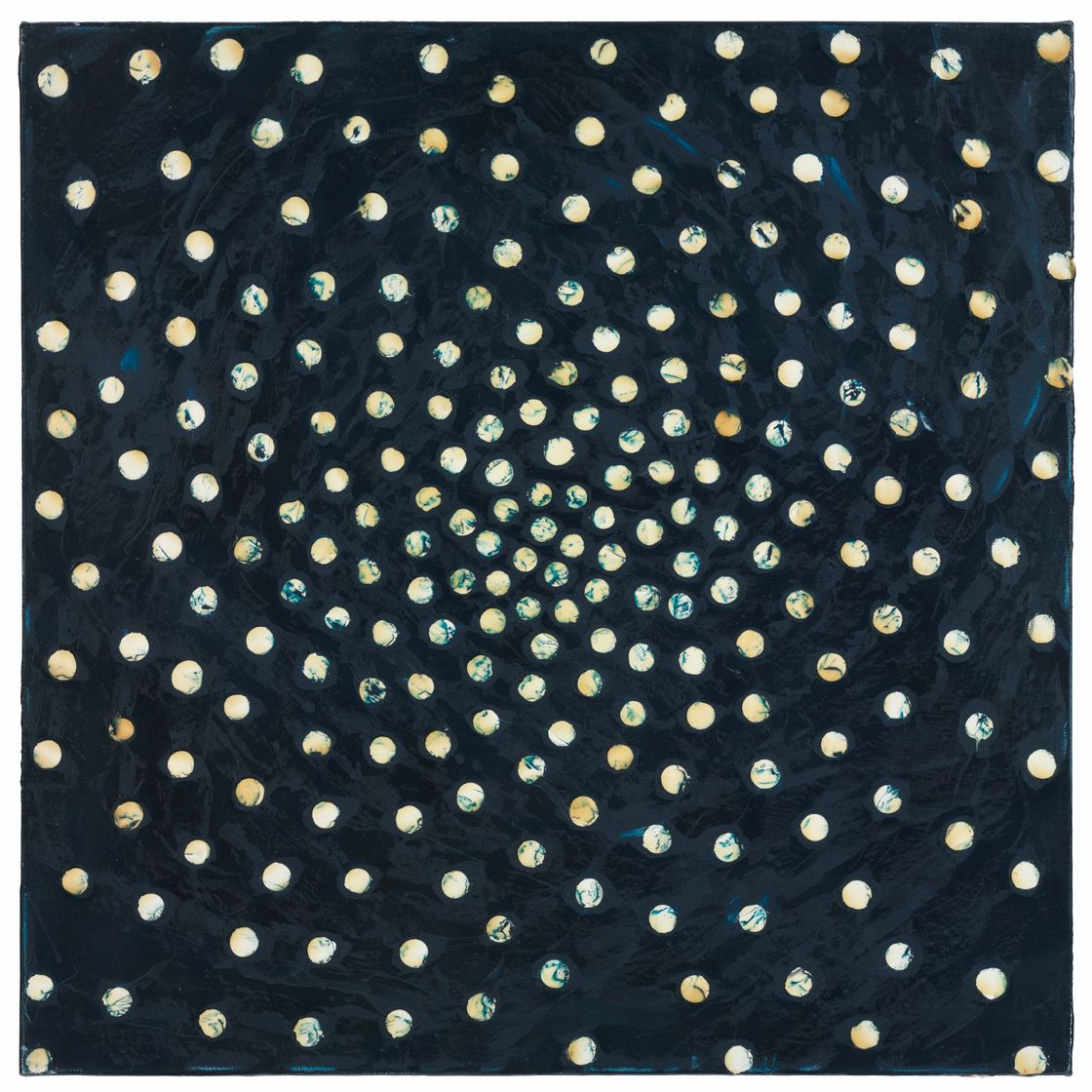 Ross Bleckner — Без названия
