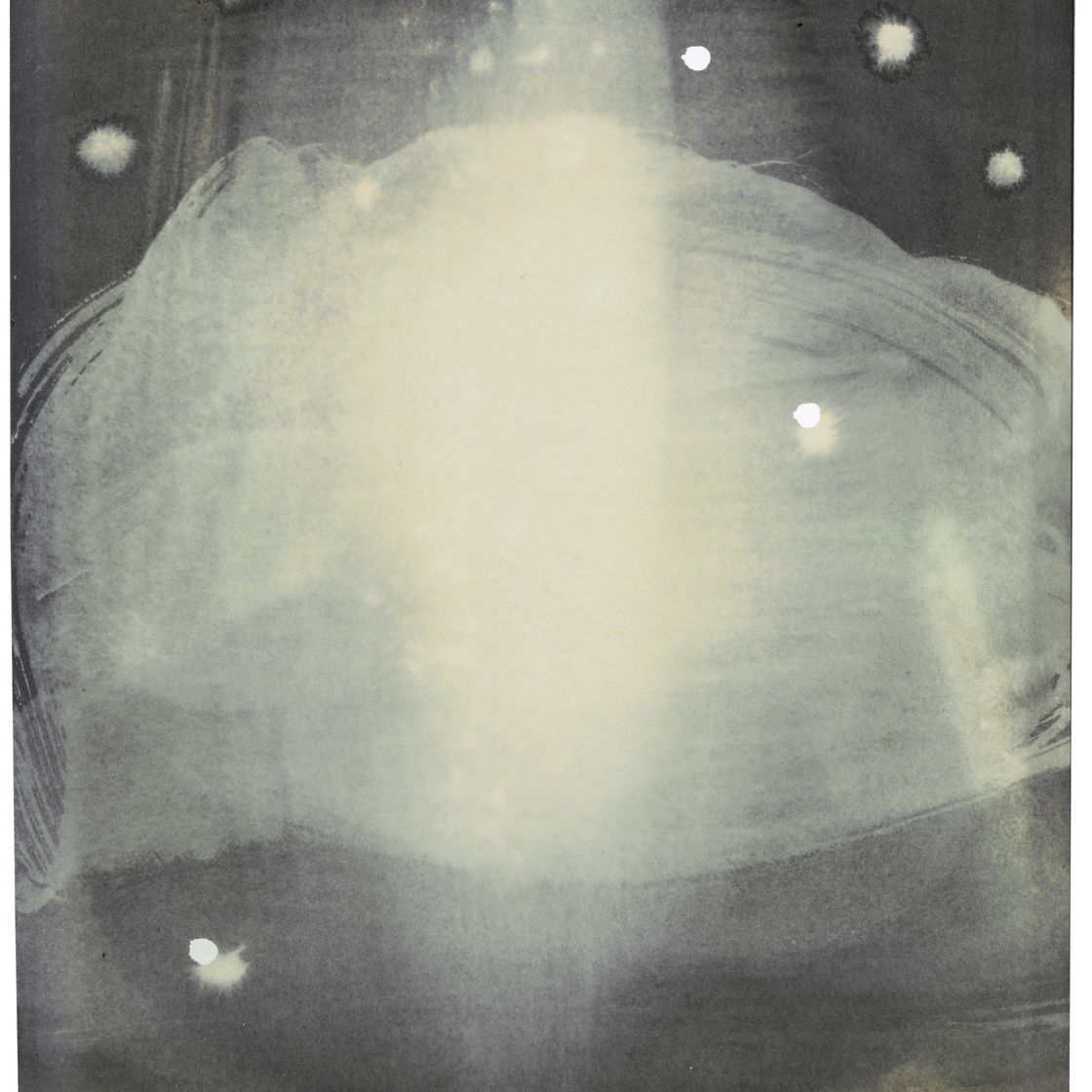 Ross Bleckner — Без названия