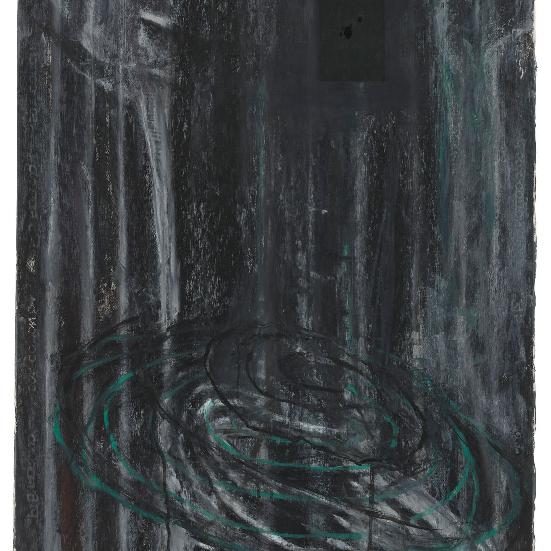 Ross Bleckner — Без названия