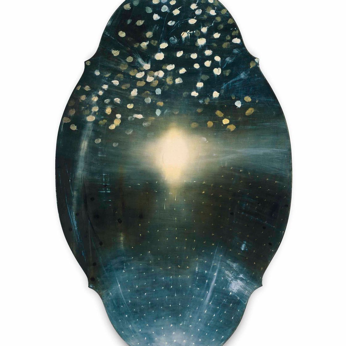 Ross Bleckner — Нормальная любовь