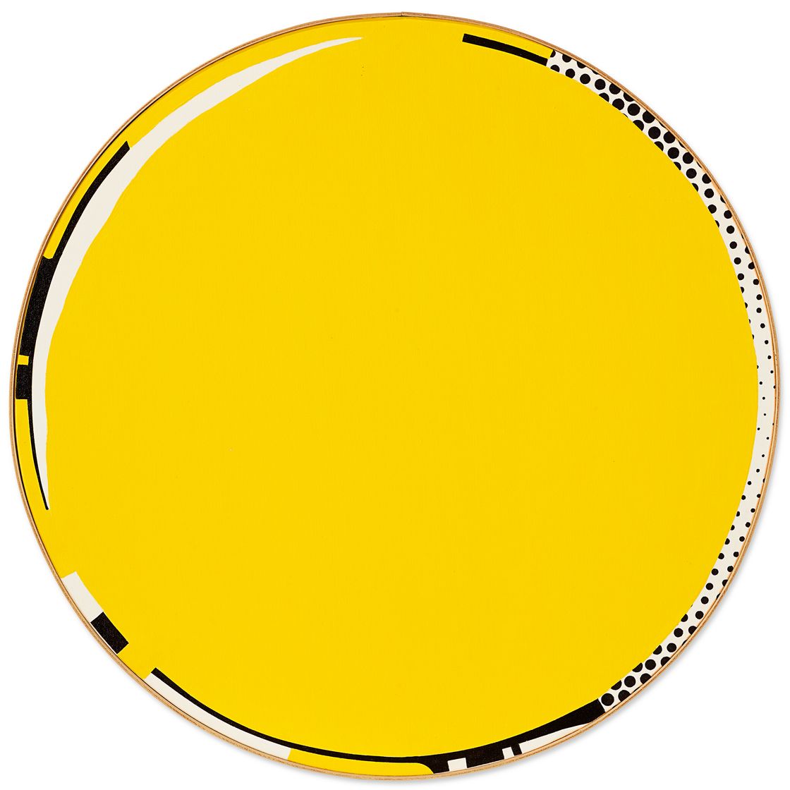 Roy Lichtenstein — Зеркало №5, изображение 1