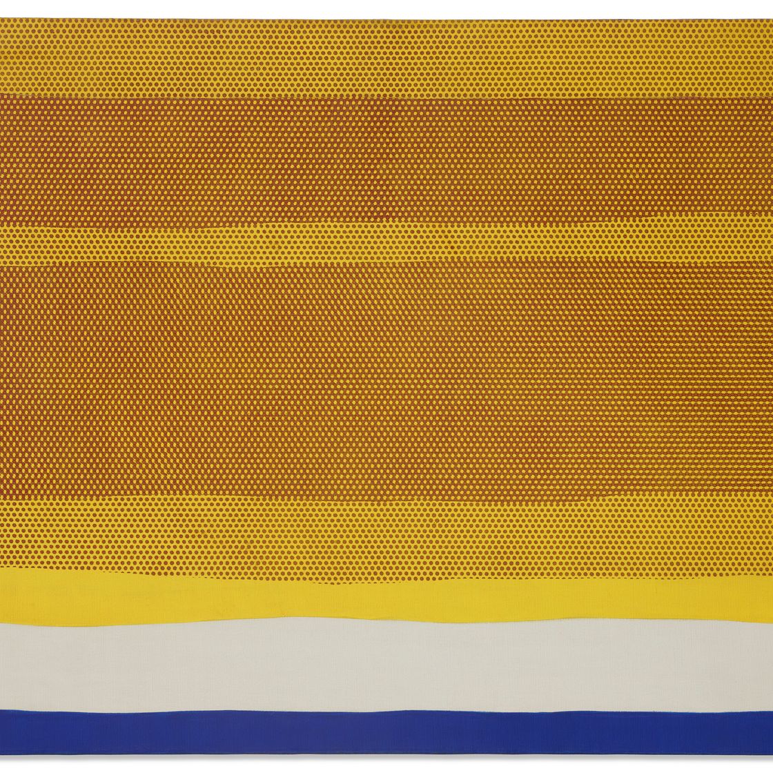 Roy Lichtenstein — Вечер, изображение 1