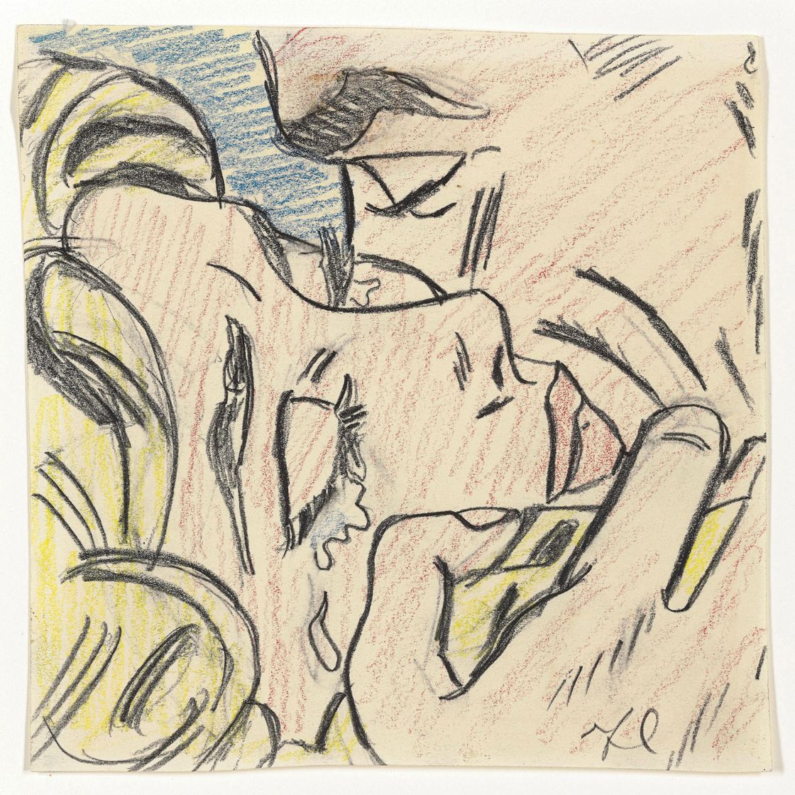 Roy Lichtenstein — Розыгрыш для Kiss V