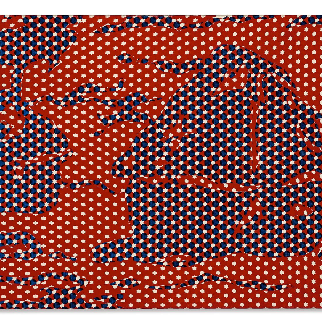 Roy Lichtenstein — Стога сена, изображение 1