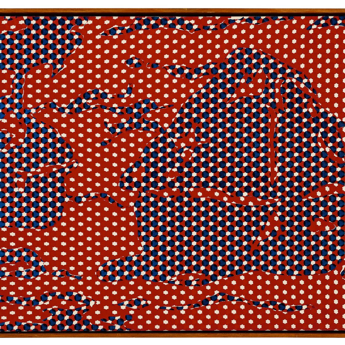 Roy Lichtenstein — Стога сена, изображение 2