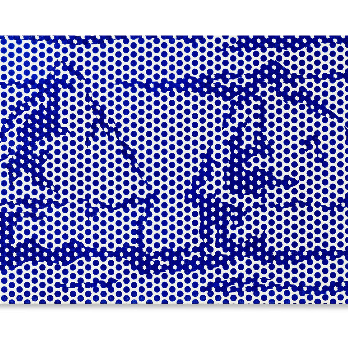Roy Lichtenstein — Стога сена, изображение 1
