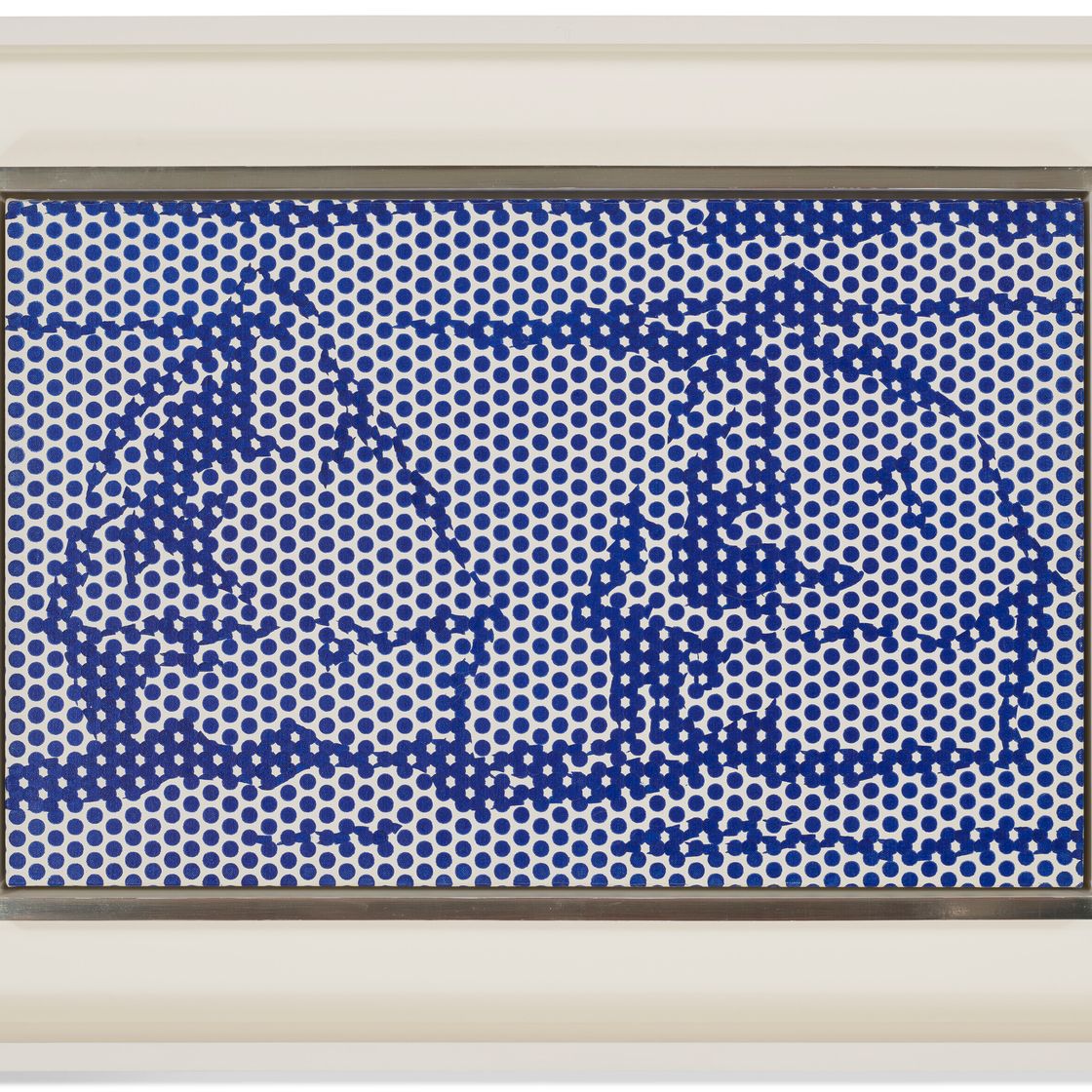 Roy Lichtenstein — Стога сена, изображение 2