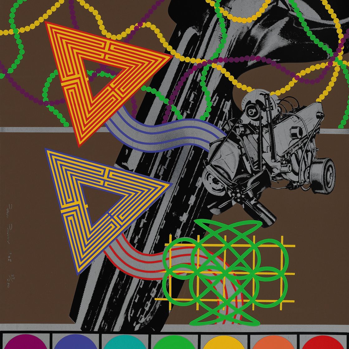 Roy Lichtenstein — 11 поп-исполнителей, Том II, изображение 2