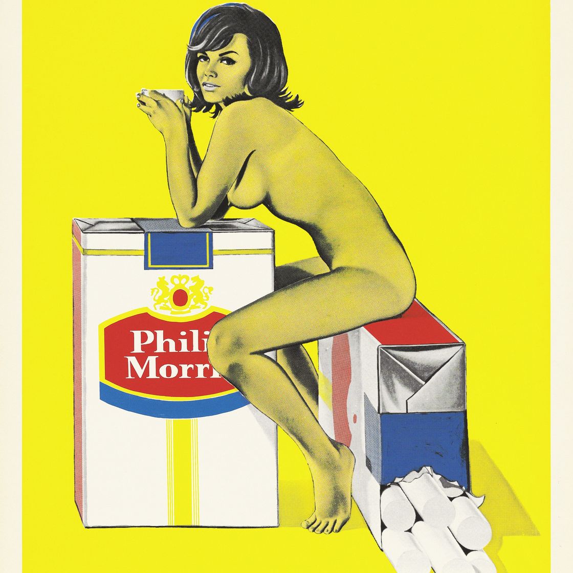Roy Lichtenstein — 11 поп-исполнителей, Том II, изображение 4