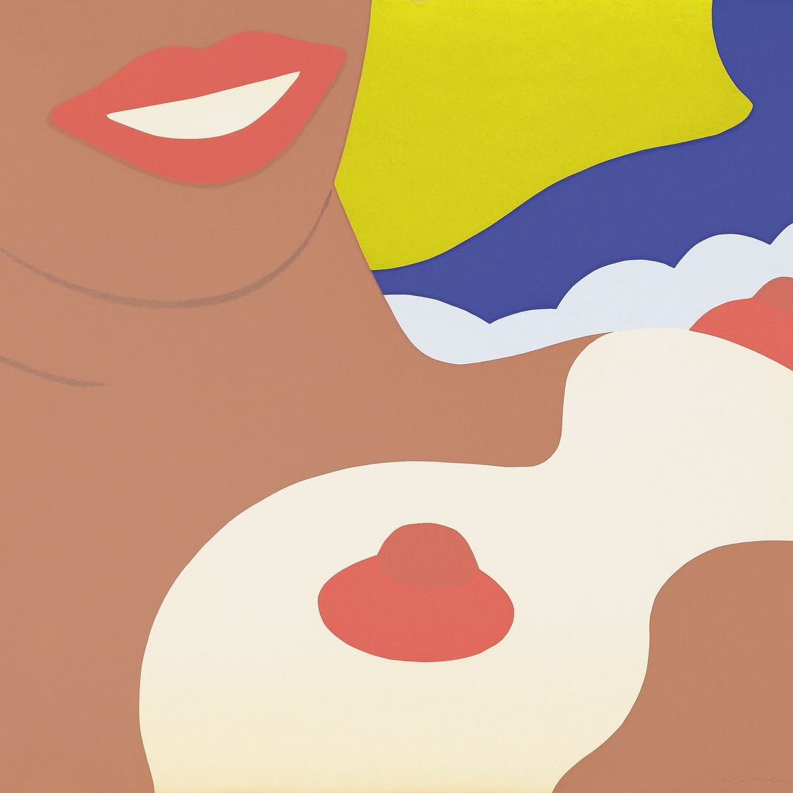Roy Lichtenstein — 11 поп-исполнителей, Том II, изображение 8