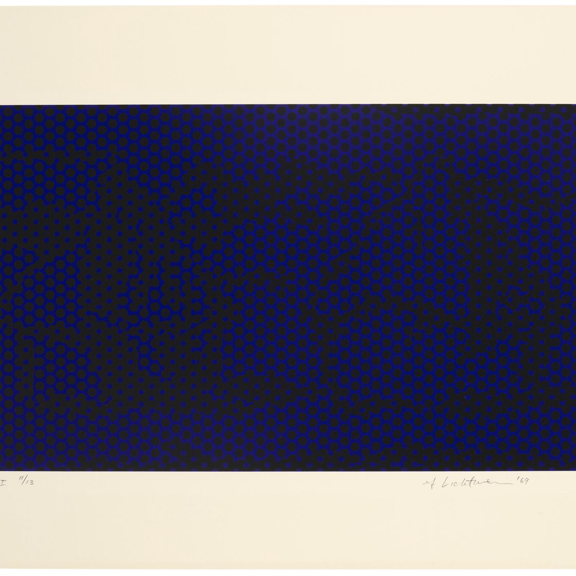 Roy Lichtenstein — Серия "Стог сена", изображение 7