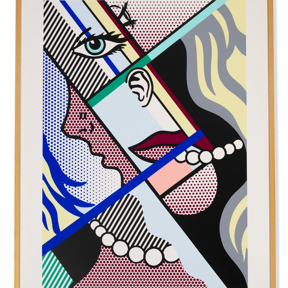 Roy Lichtenstein — Современное искусство Я, изображение 2