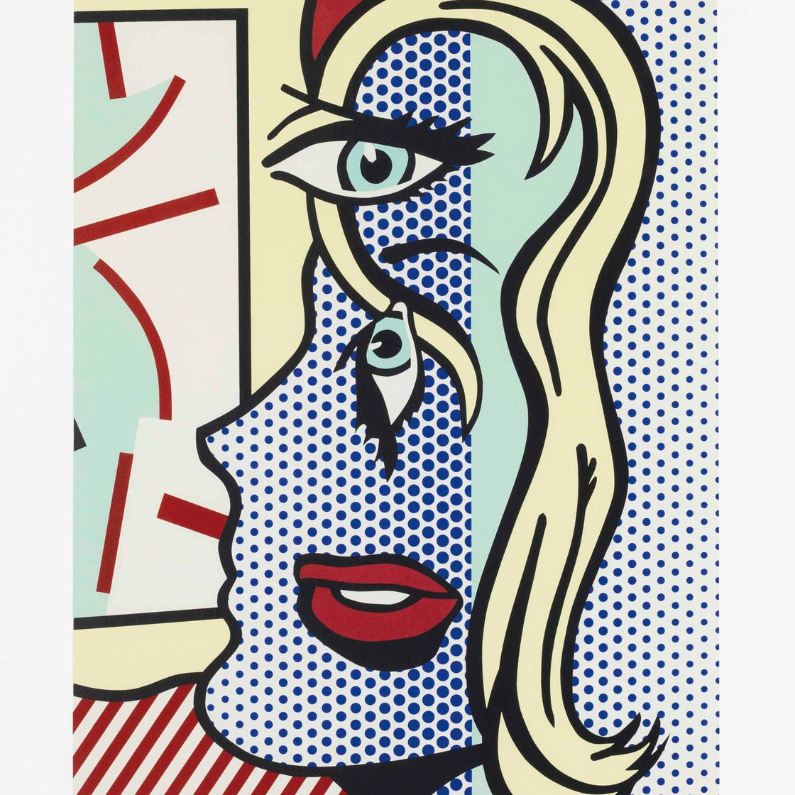 Roy Lichtenstein — Художественный критик