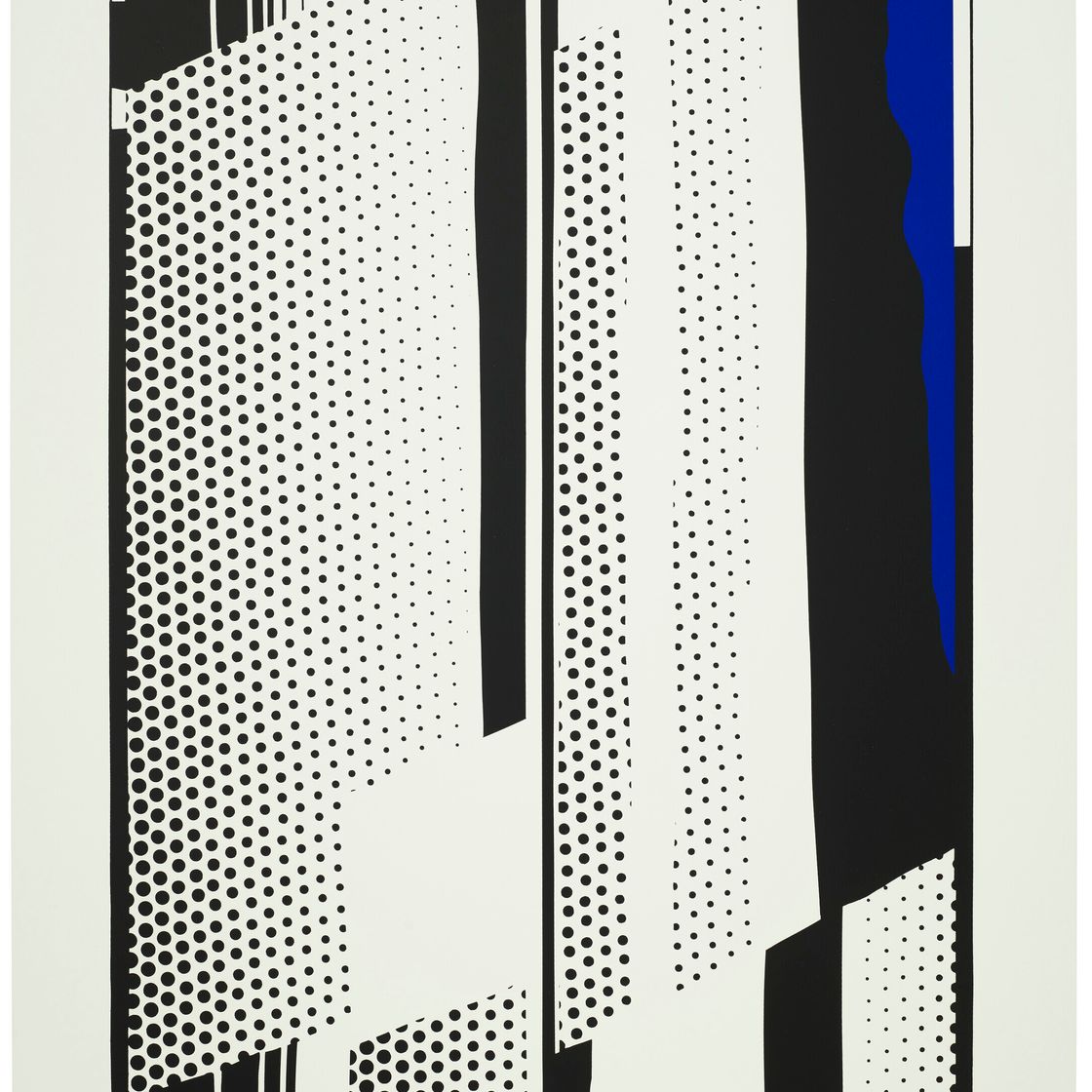 Roy Lichtenstein — Двойные зеркала