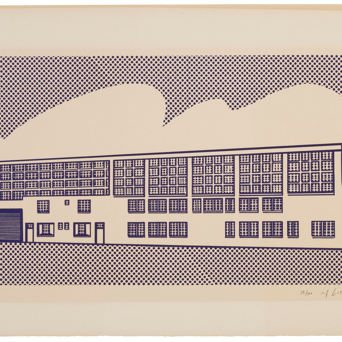 Roy Lichtenstein — недвижимость, изображение 1